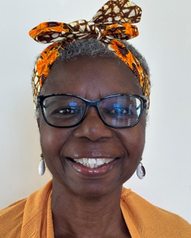 Janet - Treasurer